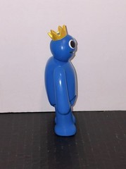Rainbow Friends Blue Deluxe 5” Posable Action Figure