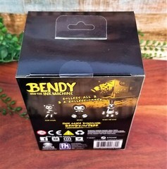 PhatMojo Bendy and the Ink Machine Series 1 Collectible Vinyl Figure Meatly Game
