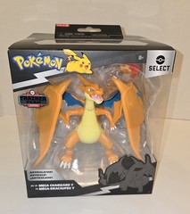 Pokémon Select 6″ Articulated Mega Charizard Y Action Figure Target Exclusive!