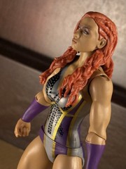 Mattel WWE Series 109 “BIG TIME” BECKY LYNCH Wrestler Summer Slam Figure THE MAN