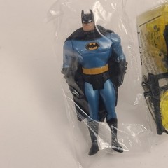 KENNER Vintage 1995 Batman Mail Away Animated Series Battle Helmet Action Figure