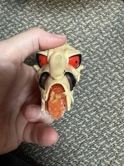 Vintage Inhumanoids D’Compose Hasbro 1986 14″ Monster Toy Figure Loose *as shown