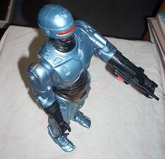 1993 Orion Toy Island Robocop Talking Action Figure 12″ Works Nice!