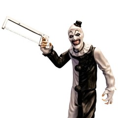 Trick or Treat Studios TERRIFIER – Art The Clown – Blood Bath 5″ Figure