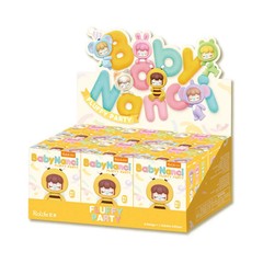 Rolife BabyNanci Fluffy Party Surprise Figure Dolls Blind Box Figure Toys Gifts