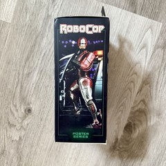 NECA RoboCop 1987 Poster Series 7” Scale Action Figure- New