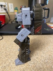 Transformers Legacy Fractured Friendship Gladiator Megatron Action Figure