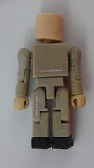 Professor Xavier X-Men Marvel Minimates Loose Figure #694-103