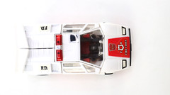 Transformers Generation One Commemorative Series IV Autobot Red Alert Sealed