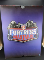 Transformers SDCC Titans Return Fortress Maximus complete Hasbro 2016