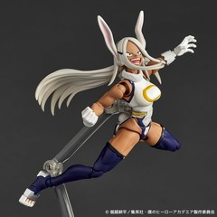 KAIYODO REVOLTECH MY HERO ACADEMIA MIRKO Action Figure 140mm New