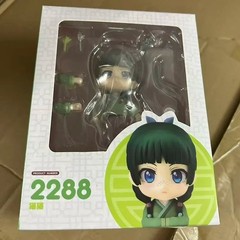 New Nendoroid 2288 The Apothecary Diaries Maomao Action Figure Toy Model