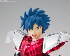 BANDAI SAINT CLOTH MYTH SAINT SEIYA STEEL SAINT SKY CLOTH SHO REVIVAL VER. 180mm