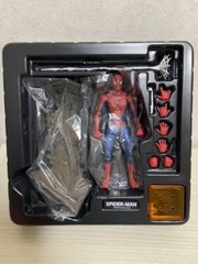 Tokusatsu SCI-FI Revoltech SPIDER-MAN Action Figure No.039 KAIYODO