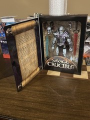 Naraka The Undying Harvinger Studios Savage Crucible 2026 Exclusive New