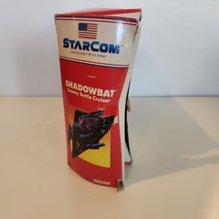 Vintage Coleco StarCom Shadowbat with Box