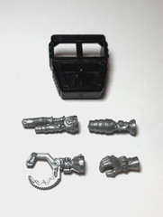 GI Joe Cobra Bat Bats 1986 v1 Accessories *COMPLETE SET! Near Mint VTG Original