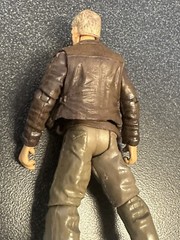 Indiana Jones Hasbro MINT Figure Only 3.75” HARRISON FORD With Jacket See Pics