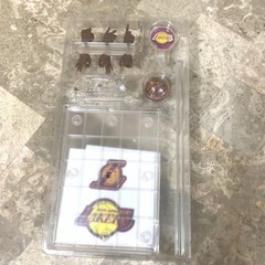 Legend Creation Motion Masterpiece Series 1 Kobe Bryant LA Lakers Action Figure!