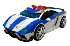 Metal Cardbot Stealth Class Blue Star IN STOCK US SELLER USA VERSION