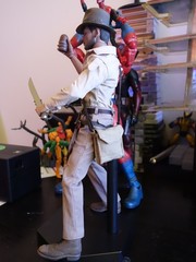 sideshow INDIANA JONES and the TEMPLE OF DOOM Sixth Scale