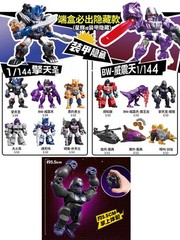 Transformers Action Figures Defender 6 Special Armor Beast Wars Optimus Primal