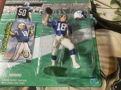 1999/Brand New, Unused, Unopened, Undamaged, Starting Lineup NFL Peyton Manning