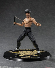 S.H.FIGUARTS – BRUCE LEE LEGACY 50th VER. 1/12 SCALE ACTION FIGURE