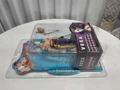 2005 SOTA TOYS STREET FIGHTER CAPCOM Vega ROUND 2 Figure NEW MISB NIB SEALED