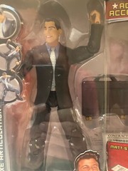 NEW 2008 Jakks Pacific WWE Deluxe Aggression Series 15 Matt Striker 7″ Figure