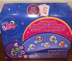 2011 Littlest Pet Shop LPS – Care for Me Pet Sitting #2016 – #2020