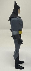 Batman The Animated Series 5″ Action Figure DC Comics Batman (Missing Cape)