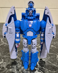 Transformers Scourge Deluxe Studio Series 86 Hasbro Voyager Class No Accessories