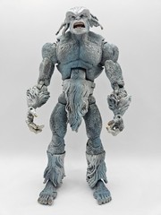 Marvel Legends Toybiz 2005 Wendigo Adult Owned Complete NM