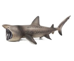Basking Shark Toy Action Figure Small Animal Figurine Doll Gift for Kids