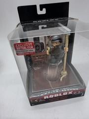 Roblox Desktop Series Phantom Forces: Tactical Genius Action Figure Toy 8+ New