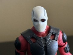Mattel DC Comics Multiverse Suicide Squad Deadshot 6″ Figure Killer Croc Wave