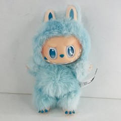 POP MART Labubu The Monsters Big Into Energy Hope Plush Doll Sealed Bag Open Box
