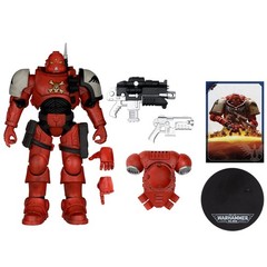 Warhammer 40000 Wave 12 Bundle 4 Set 7 Figures w/Elite Edition