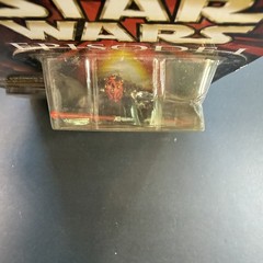 Darth Maul Action Figure SIGNED Ray Park Actor JSA Star Wars Episode 1 CommTech