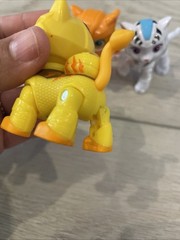 Paw Patrol Figures ~ Cat Pack Wild / Leo / Rory SEE DESCRIPTION