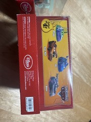 Disney Pixar Cars Disney Store Light Up Wingo DJ, Snot Rod & Boost neon Lights!!