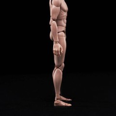 1:6 MX02-A 12inch Europe Skin Flexible Male Action Figure Body Fit Head Sculpt