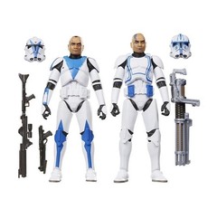 Star Wars Black Series 6″ Clone Trooper Dogma Hardcase Clone Wars New