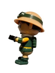 Bonkers Toy Co., LLC Ryan’s World Lost City Adventure – Ryan Team Leader 3”