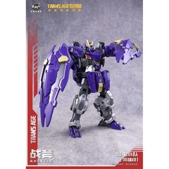 HiPlay CANG TOYS Insect Squad Battle Axe Transformable Mecha Robot Action Figure