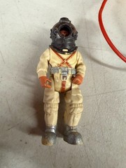 E2 Fisher Price Adventure People Deep Sea Diver set #358 1979