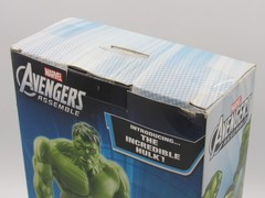 Marvel Hulk Avengers Assemble Titan Hero Series 12″ Action Figure