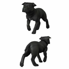 Maf No. 085 John Wick Chapter 2 With Dog Action Figure Collection Toy Gift PVC