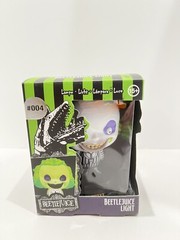 NEW MIB Beetlejuice Icons 3D Icons Mini Desktop Light Lamp Paladone Products